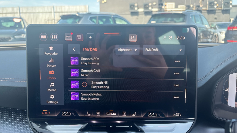 CUPRA Leon 1.5 eTSI 150 V2 5dr DSG Petrol Estate